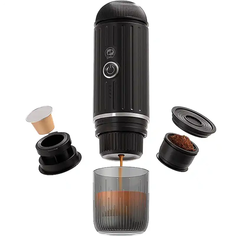 ME2218-Portable Espresso Maker